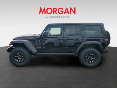 2026 Jeep Wrangler — photo 8 view