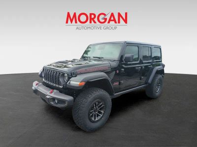 2026 Jeep Wrangler — photo 9 view