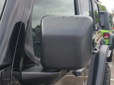2026 Jeep Wrangler — photo 12 view