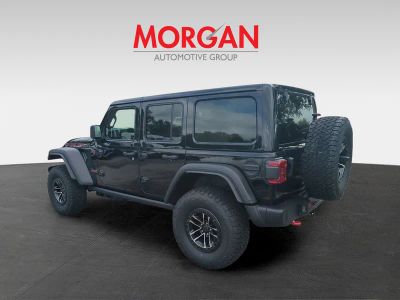 2026 Jeep Wrangler — photo 7 view