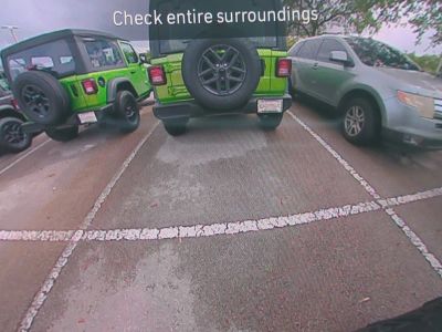 2026 Jeep Wrangler — photo 21 view