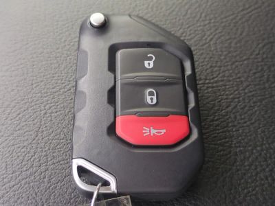 2026 Jeep Wrangler — photo 29 view