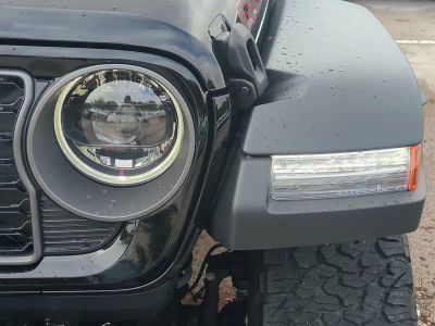 2026 Jeep Wrangler — photo 10 view