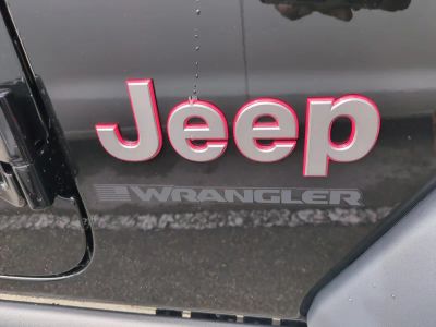 2026 Jeep Wrangler — photo 30 view