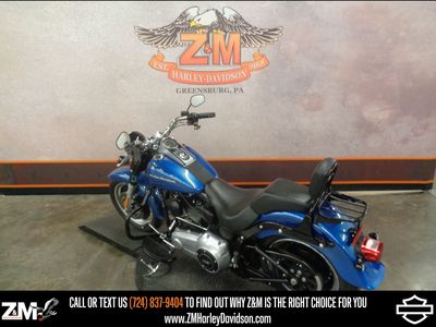 2014 Harley-Davidson Fat Boy Lo - Photo 5