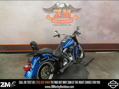 2014 Harley-Davidson Fat Boy Lo - Photo 6