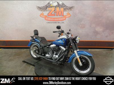 2014 Harley-Davidson Fat Boy Lo - Photo 2