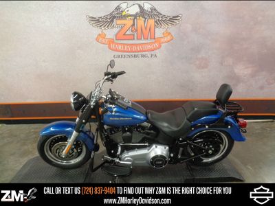 2014 Harley-Davidson Fat Boy Lo - Photo 4