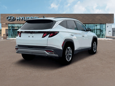 2026 Hyundai Tucson - Photo 6