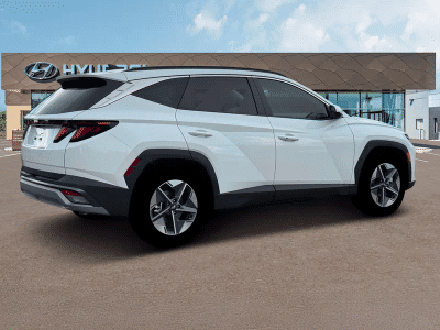 2026 Hyundai Tucson - Photo 26