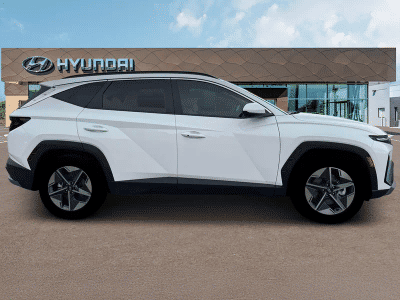 2026 Hyundai Tucson - Photo 27