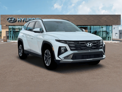 2026 Hyundai Tucson - Photo 11