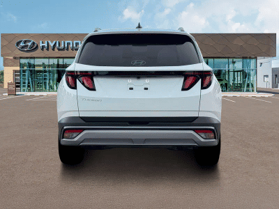 2026 Hyundai Tucson - Photo 28
