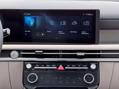 2026 Hyundai Tucson - Photo 37