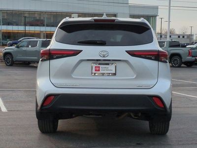2025 Toyota Highlander - Photo 6
