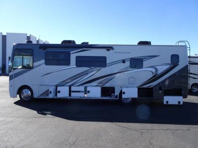 2023 Thor Motor Coach HURRICANE - Photo 34