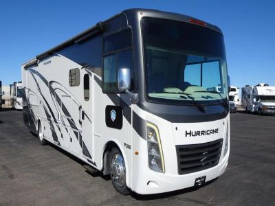 2023 Thor Motor Coach HURRICANE - Photo 1