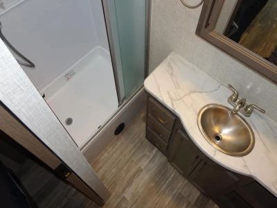 2023 Thor Motor Coach HURRICANE - Photo 29