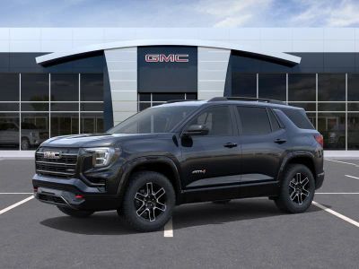 2026 GMC Terrain — side profile view