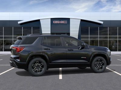 2026 GMC Terrain — detail view