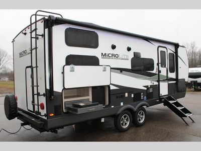 2025 Forest River Flagstaff Micro Lite - Photo 4