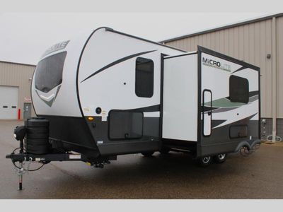 2025 Forest River Flagstaff Micro Lite - Photo 2