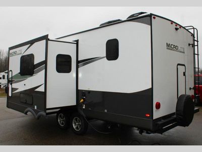 2025 Forest River Flagstaff Micro Lite - Photo 3