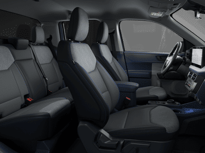 2026 Ford Maverick — photo 7 view