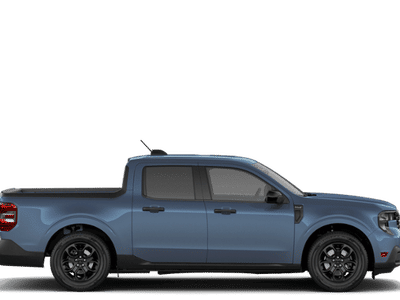2026 Ford Maverick — detail view