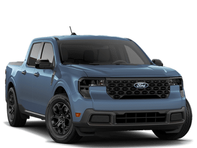 2026 Ford Maverick — side profile view