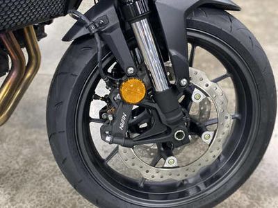 2025 Honda CB750 Hornet - Photo 11