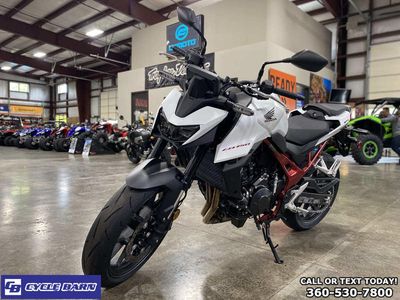 2025 Honda CB750 Hornet - Photo 2