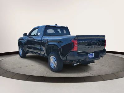 2026 Toyota Tacoma — detail view