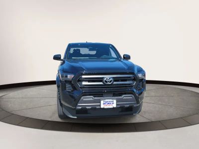 2026 Toyota Tacoma — side profile view