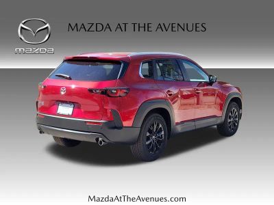 2026 Mazda CX-50 — detail view
