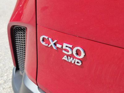 2026 Mazda CX-50 — photo 8 view