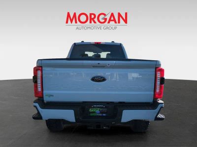 2026 Ford F-250SD — engine compartment view