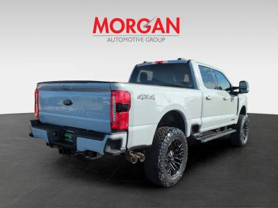 2026 Ford F-250SD — detail view