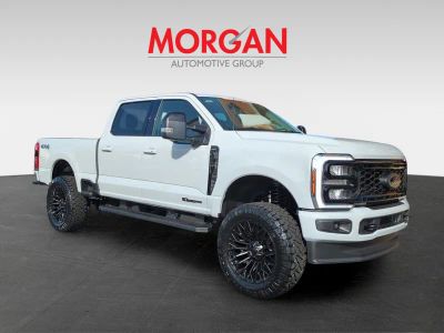2026 Ford F-250SD — side profile view