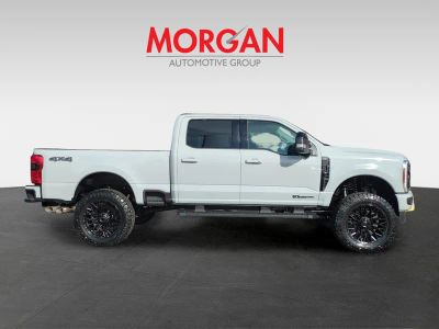 2026 Ford F-250SD — interior view