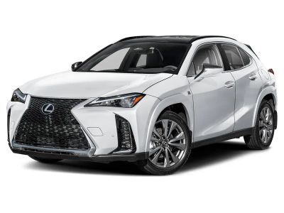 2026 Lexus UX HYBRID - Photo 1