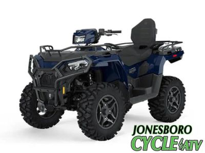2025 Polaris® Sportsman Touring 570 Premium — front three-quarter view