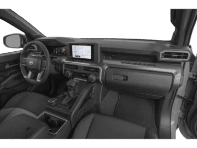 2026 Toyota Tacoma 4WD — photo 12 view