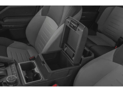 2026 Toyota Tacoma 4WD — photo 11 view