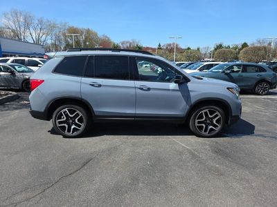 2023 Honda Passport Elite - Photo 9