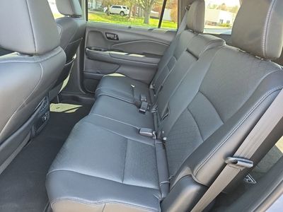 2023 Honda Passport Elite - Photo 25
