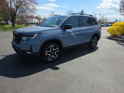 2023 Honda Passport Elite - Photo 4