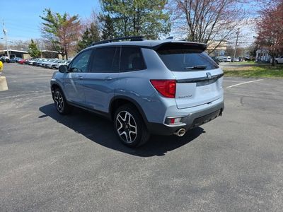 2023 Honda Passport Elite - Photo 6