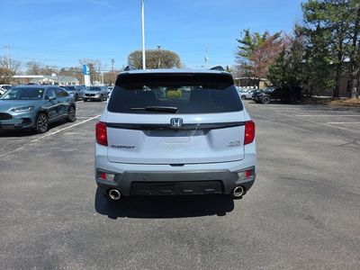 2023 Honda Passport Elite - Photo 7