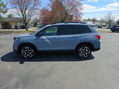 2023 Honda Passport Elite - Photo 5